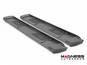Toyota Tundra Running Boards - HD2 - Rough Country - CrewMax